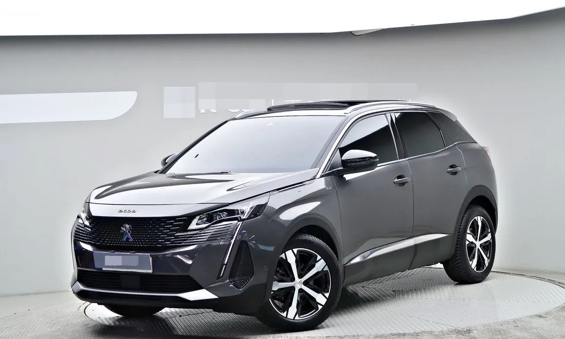 Peugeot 3008 — фото 1