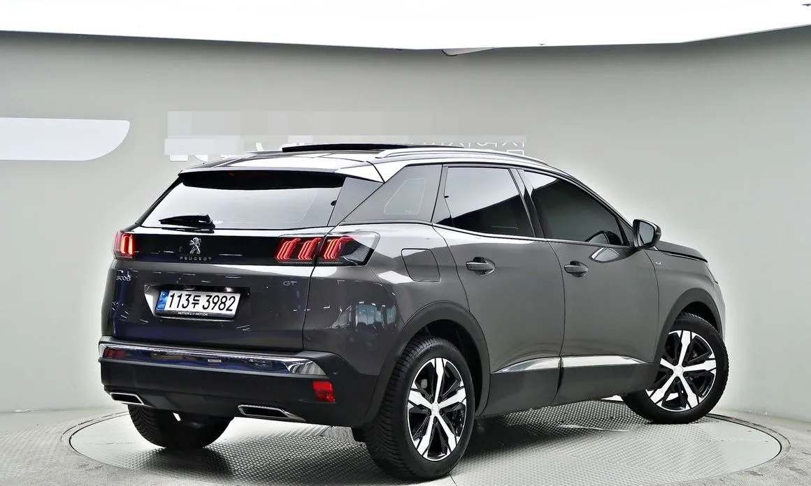 Peugeot 3008 — фото 4