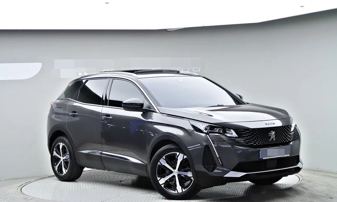 Peugeot 3008 — фото 3