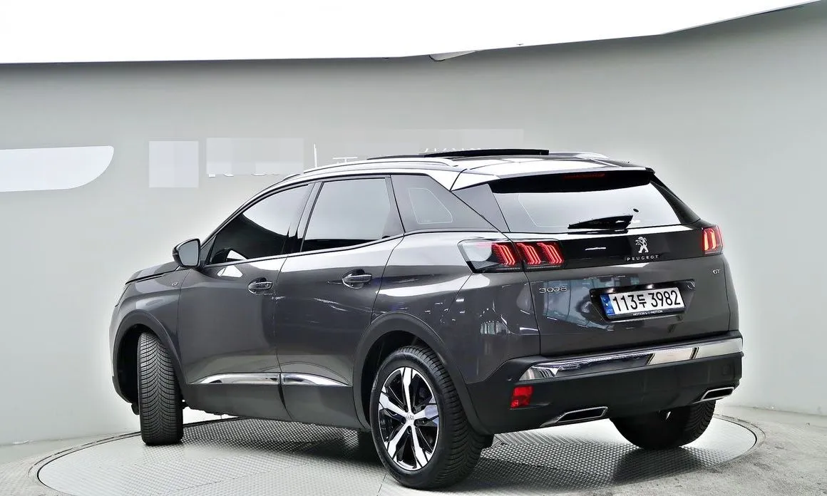 Peugeot 3008 — фото 10