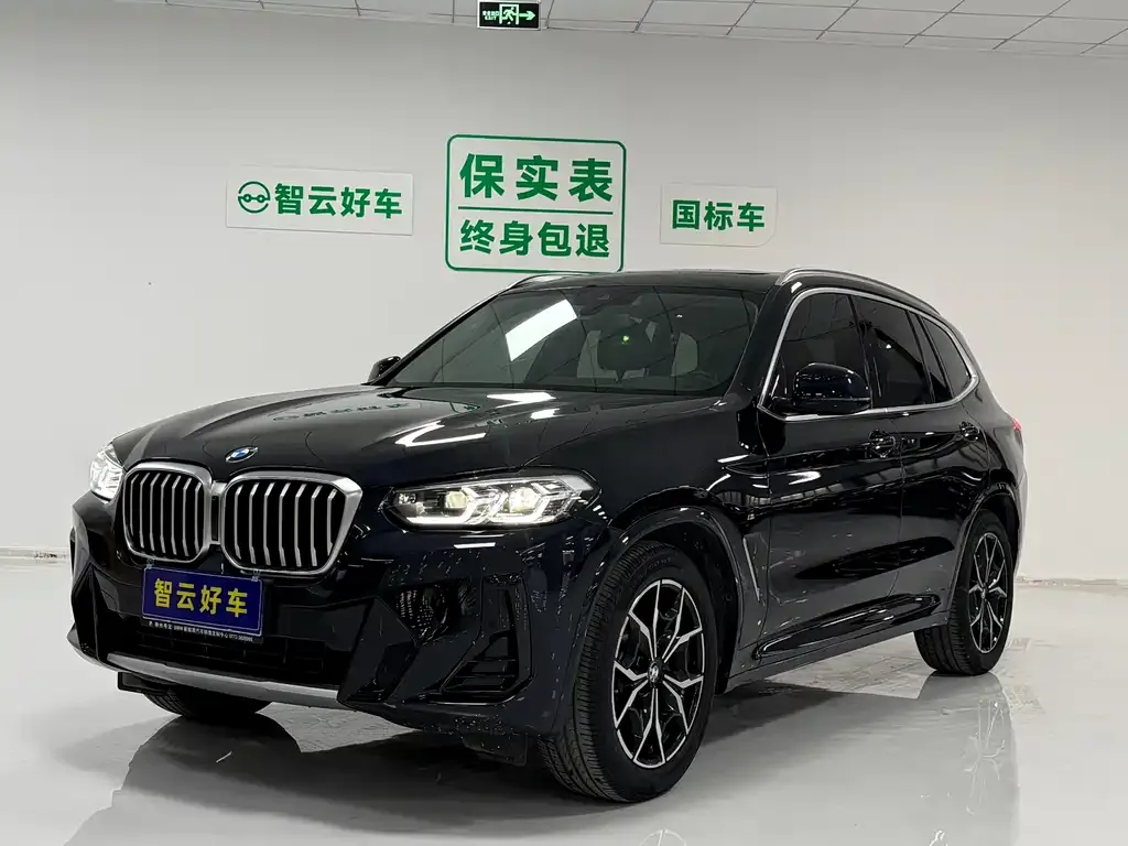 BMW X3 — фото 1