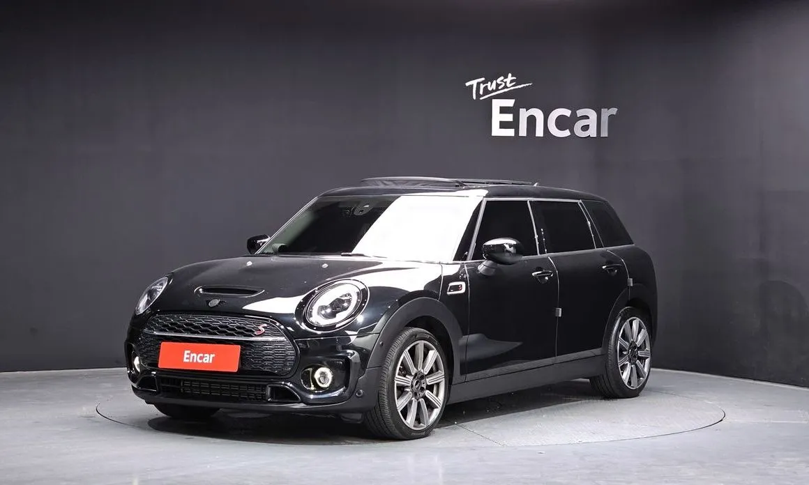 Mini Clubman — фото 1