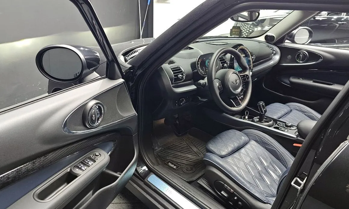 Mini Clubman — фото 7