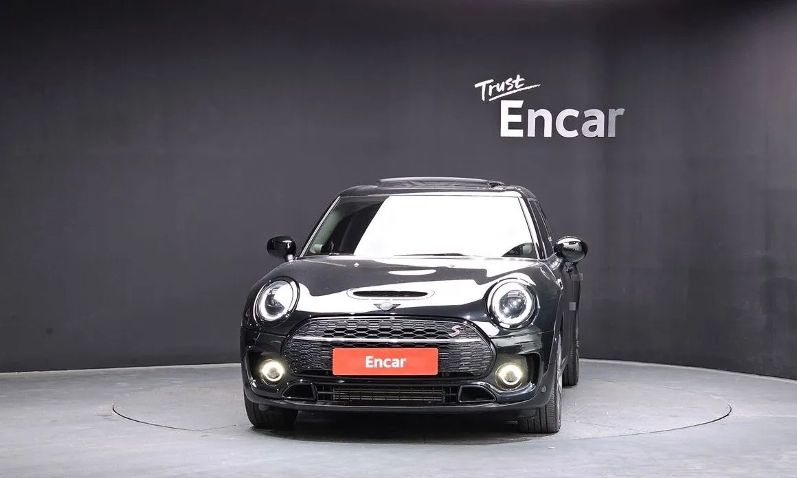 Mini Clubman — фото 3