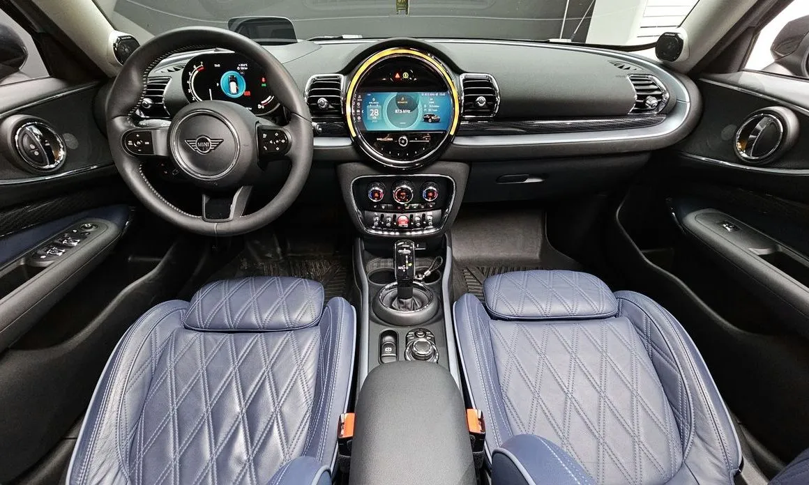 Mini Clubman — фото 8
