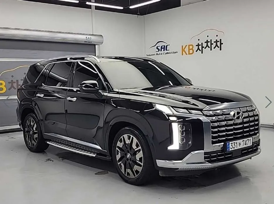Hyundai Palisade — фото 1