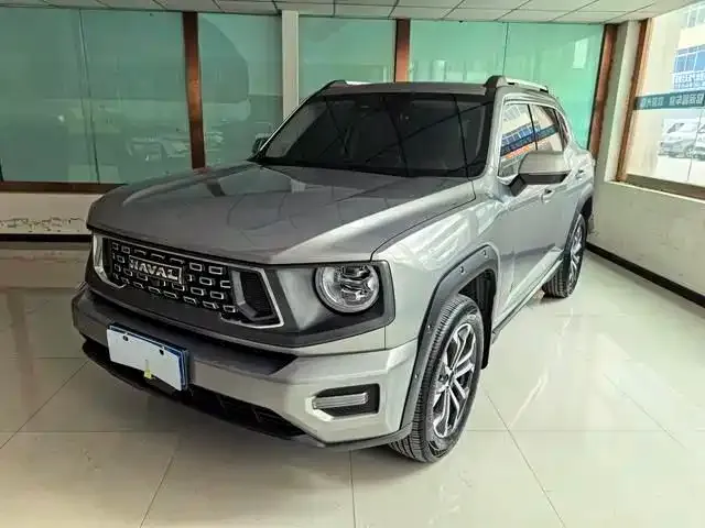 Haval H7 (Big Dog Plus) — фото 1