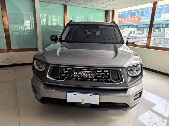 Haval H7 (Big Dog Plus) — фото 4