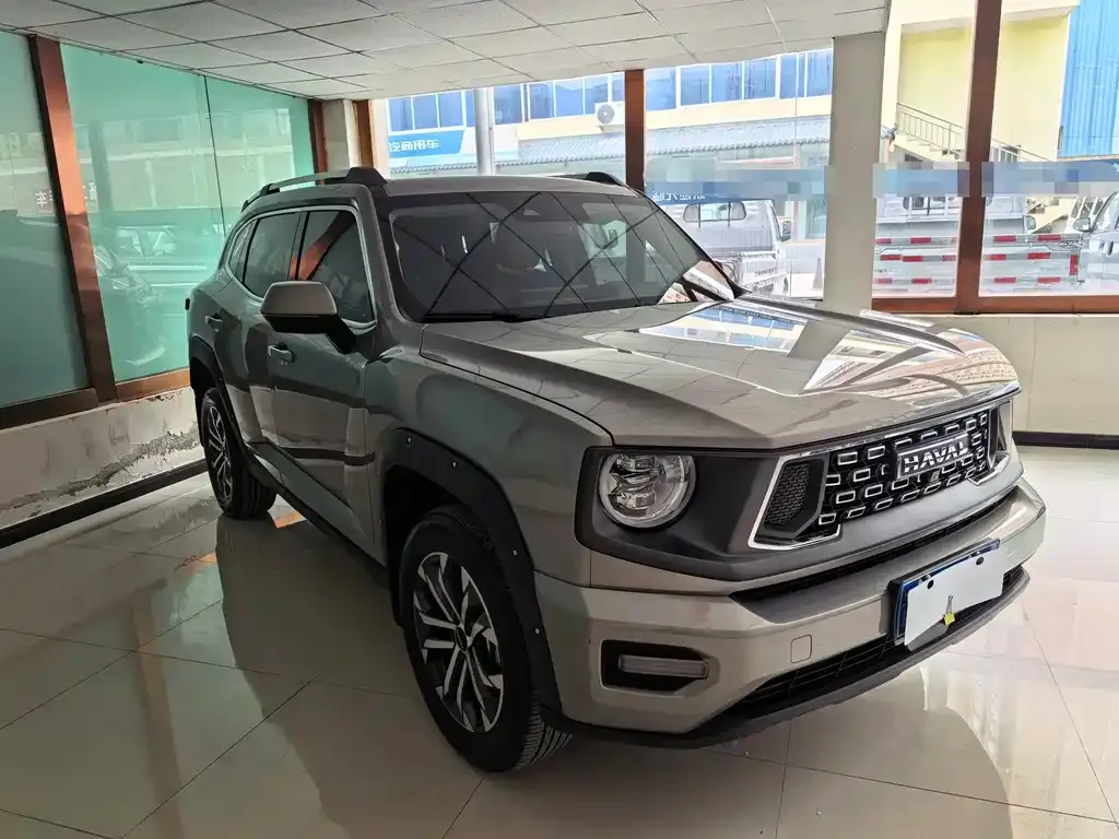 Haval H7 (Big Dog Plus) — фото 2
