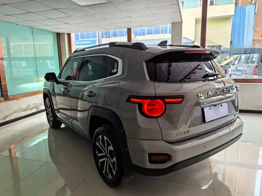 Haval H7 (Big Dog Plus) — фото 6