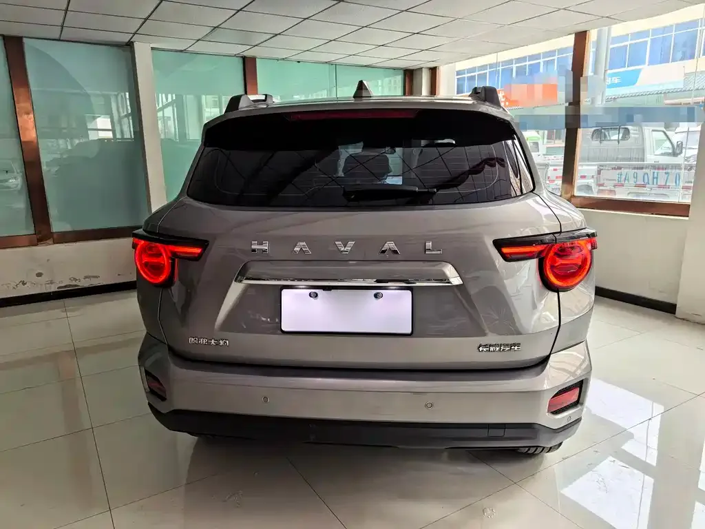Haval H7 (Big Dog Plus) — фото 8