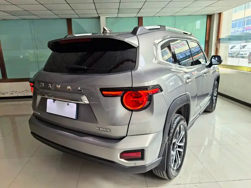 Haval H7 (Big Dog Plus) — фото 10