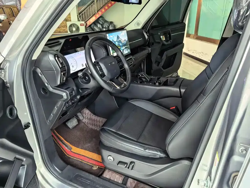 Haval H7 (Big Dog Plus) — фото 9