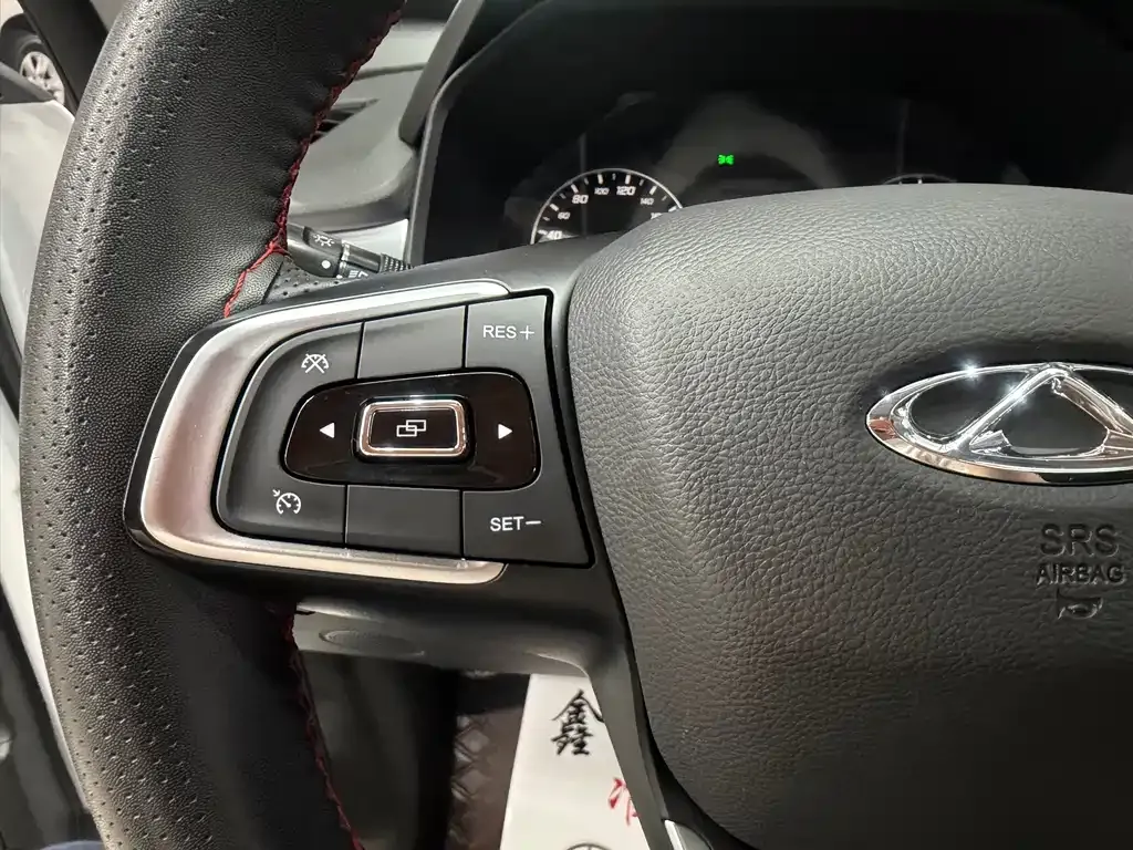 Chery Tiggo 7 — фото 10