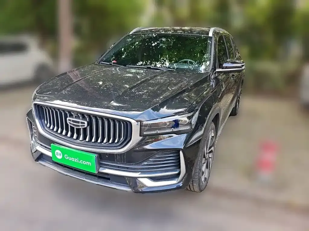 Geely Xingyue L — фото 8