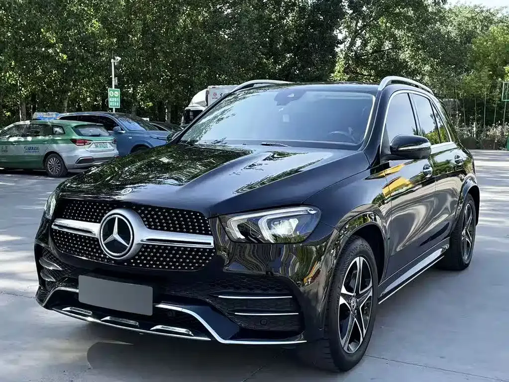 Mercedes-Benz GLE New Energy — фото 1