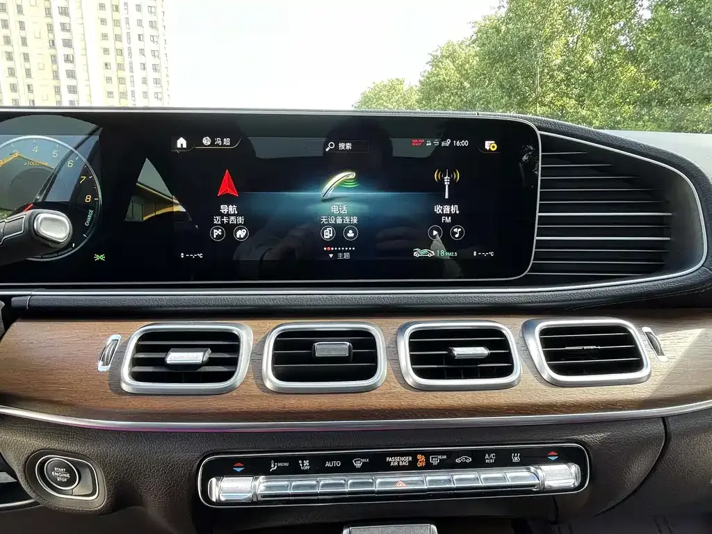 Mercedes-Benz GLE New Energy — фото 6