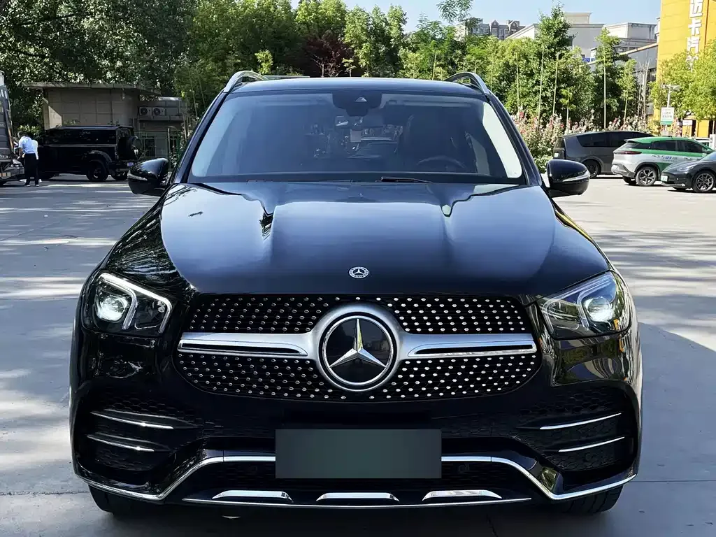 Mercedes-Benz GLE New Energy — фото 3