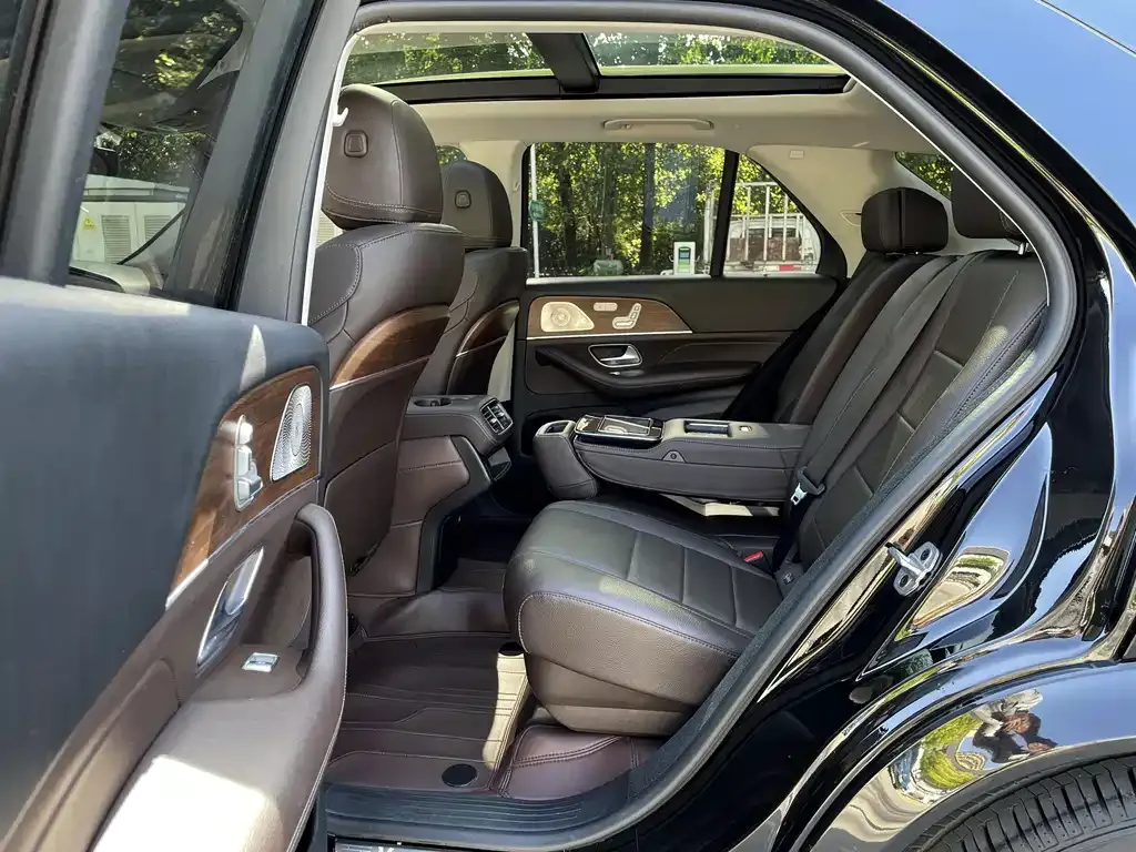 Mercedes-Benz GLE New Energy — фото 2
