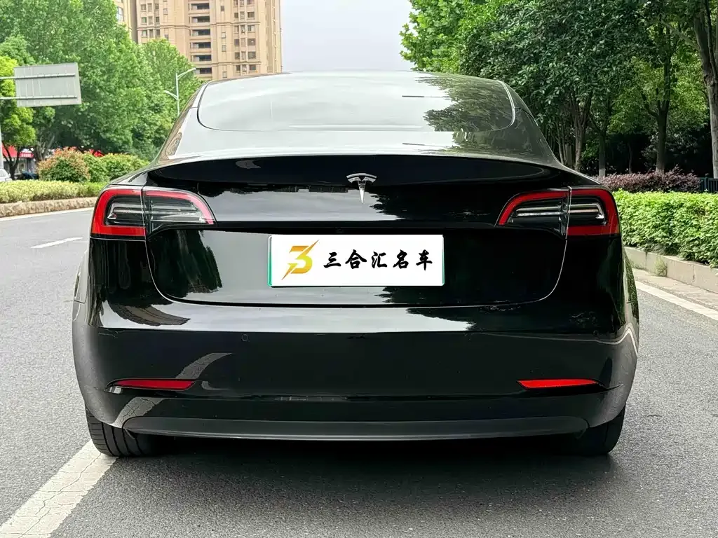 Tesla Model 3 — фото 3