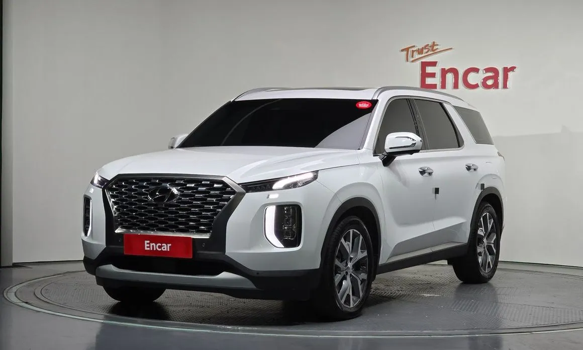 Hyundai Palisade — фото 1