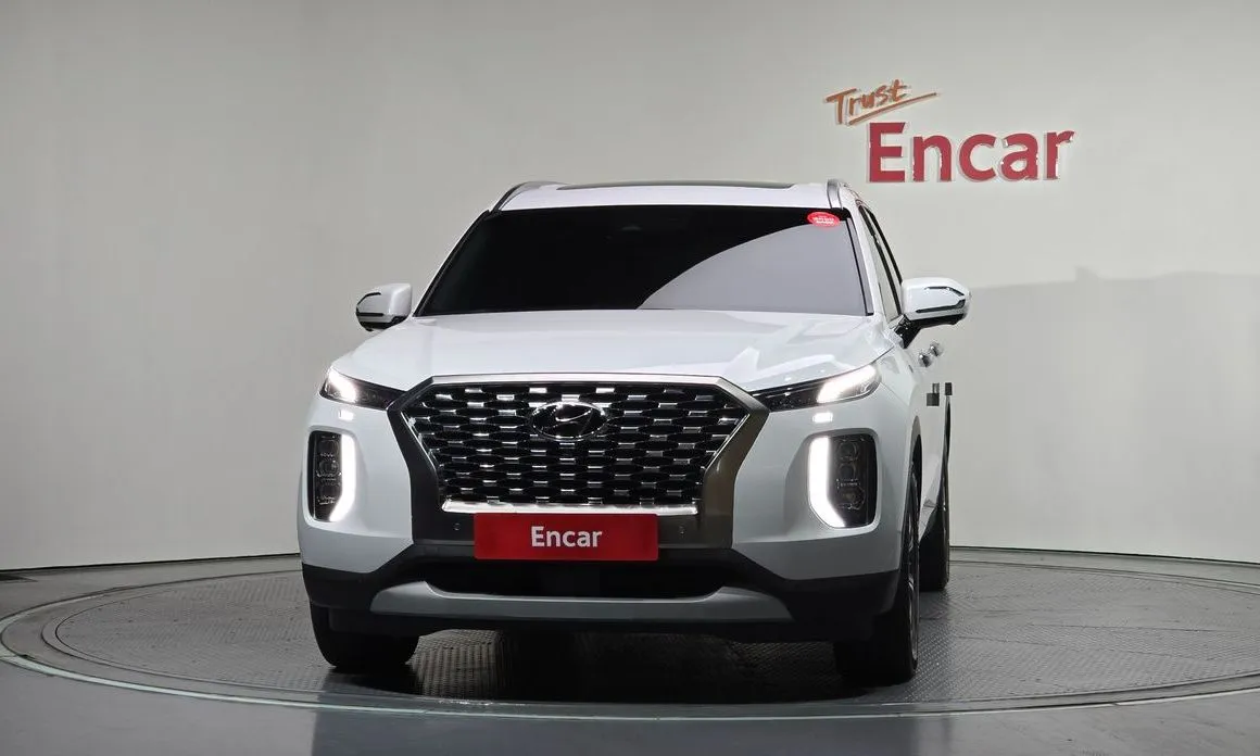 Hyundai Palisade — фото 2