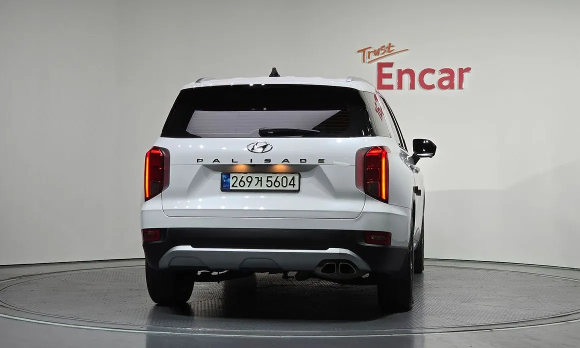 Hyundai Palisade — фото 3