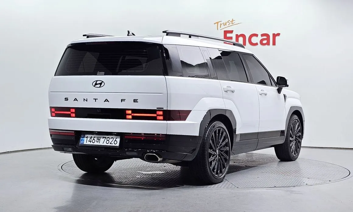 Hyundai Santafe — фото 4