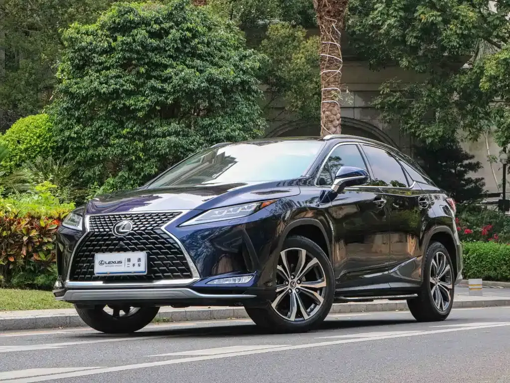Lexus RX — фото 1