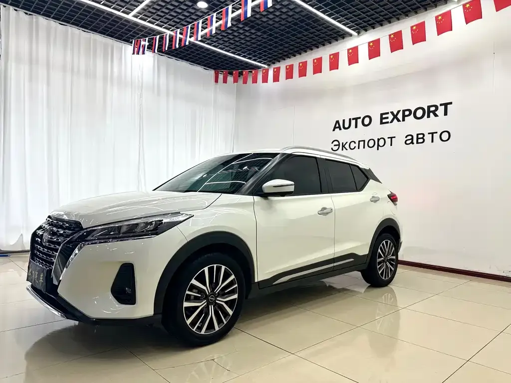 Nissan Kicks — фото 1