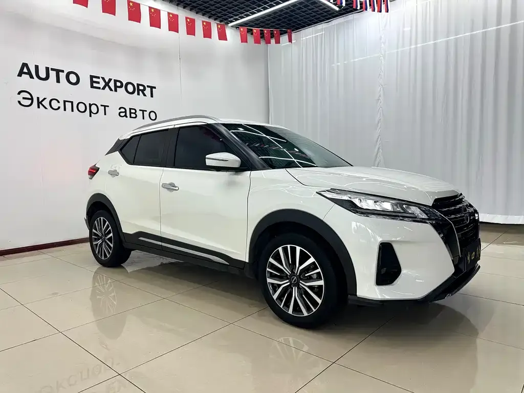 Nissan Kicks — фото 2