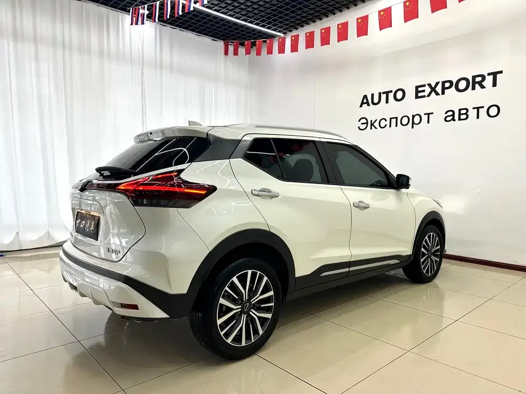 Nissan Kicks — фото 6