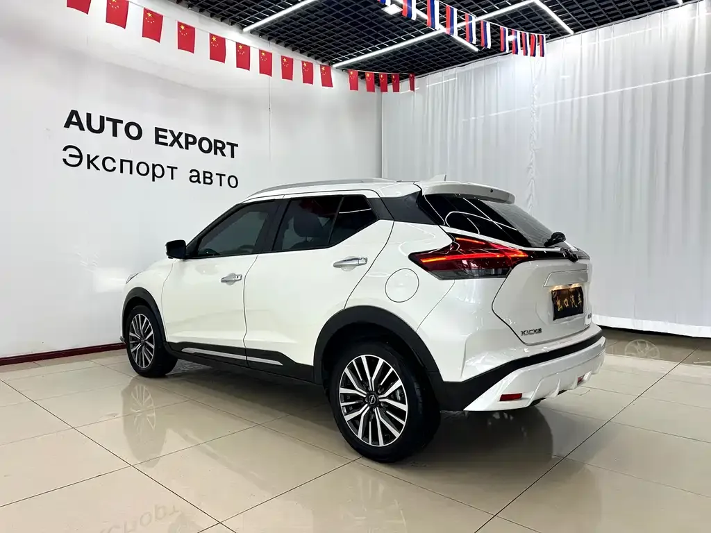 Nissan Kicks — фото 7