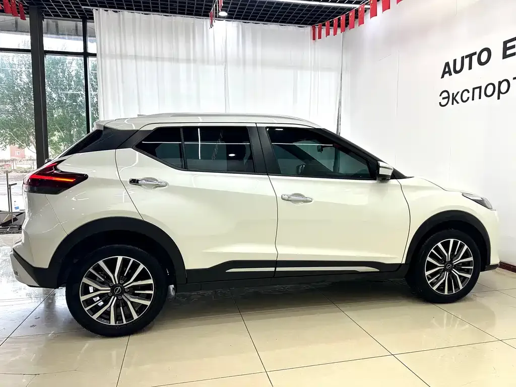 Nissan Kicks — фото 8