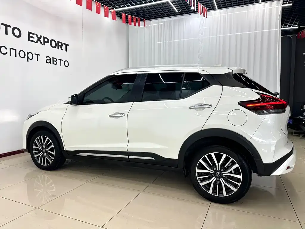 Nissan Kicks — фото 3