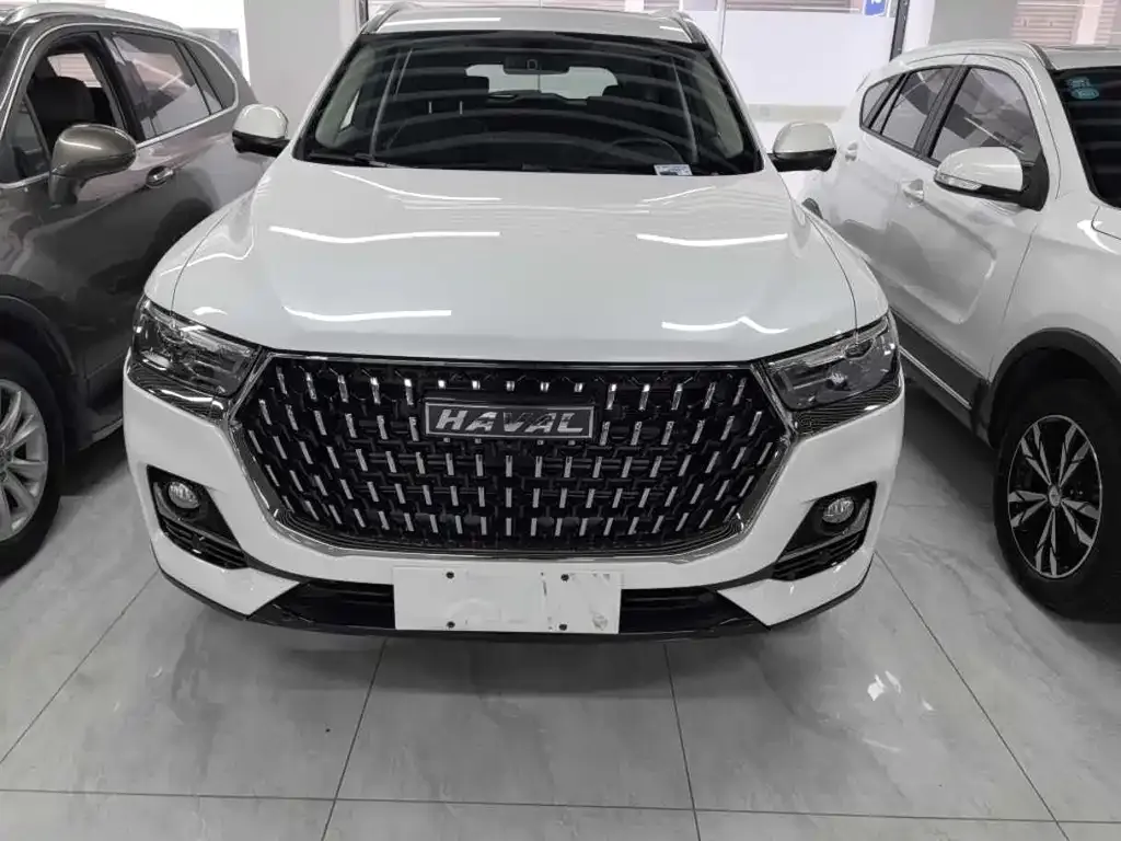 Haval H6 — фото 1