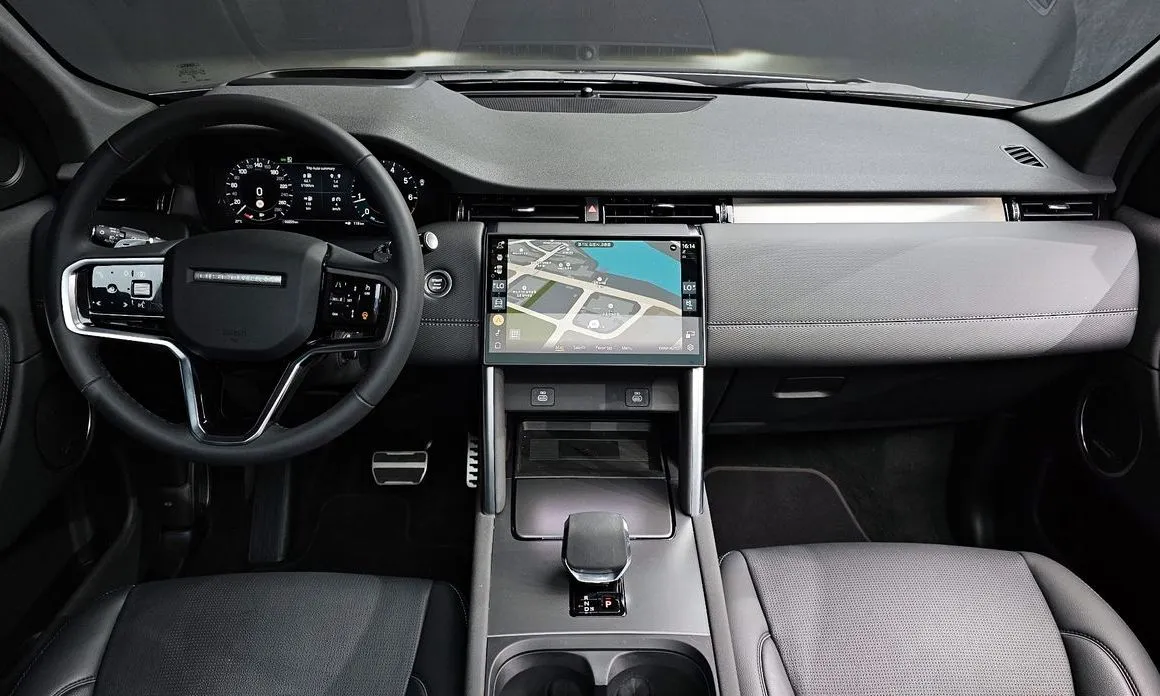 Land Rover Discovery Sport — фото 5