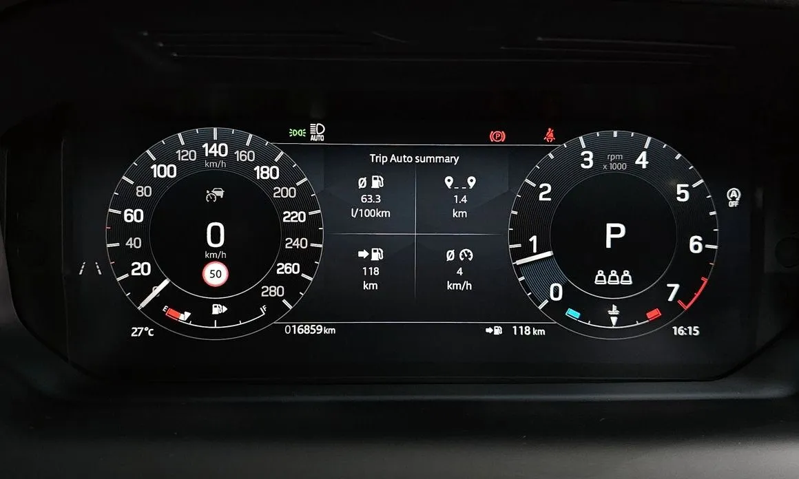 Land Rover Discovery Sport — фото 3
