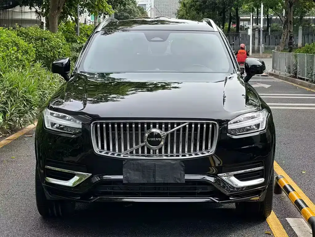 Volvo XC90 — фото 9
