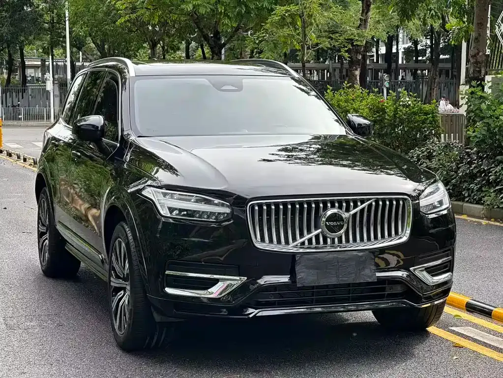 Volvo XC90 — фото 7