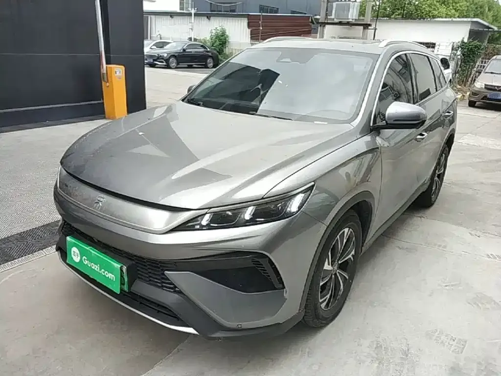BYD Pro New Energy — фото 1