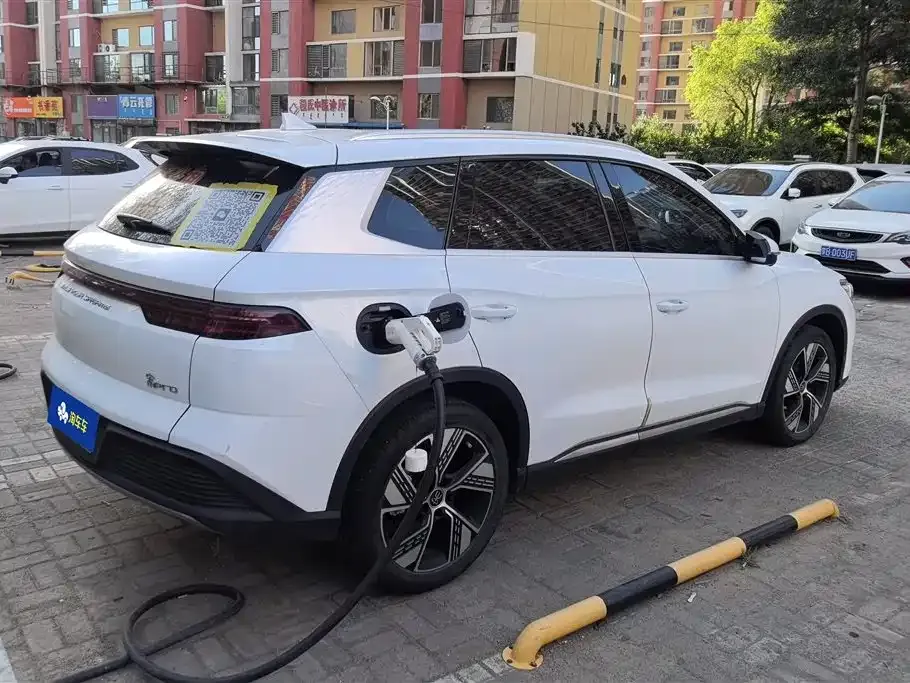 BYD Pro New Energy — фото 6