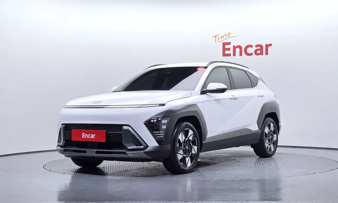 Hyundai Kona — фото 1