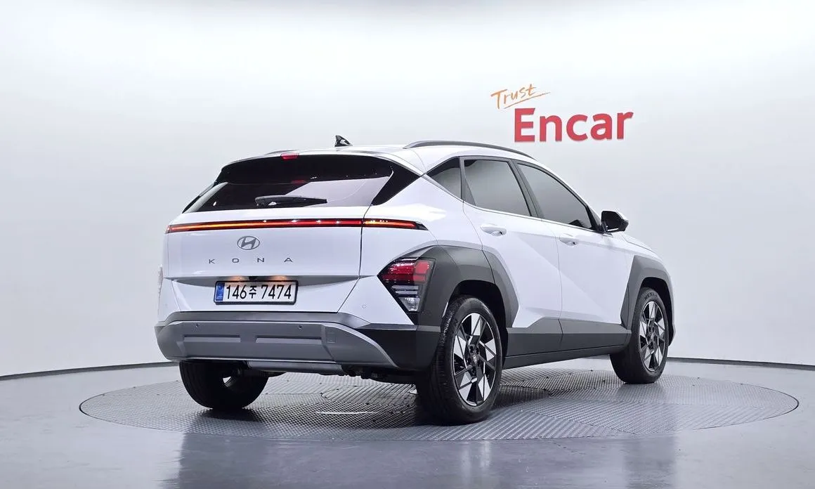 Hyundai Kona — фото 4