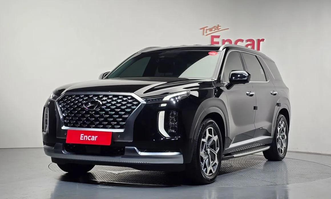 Hyundai Palisade — фото 1