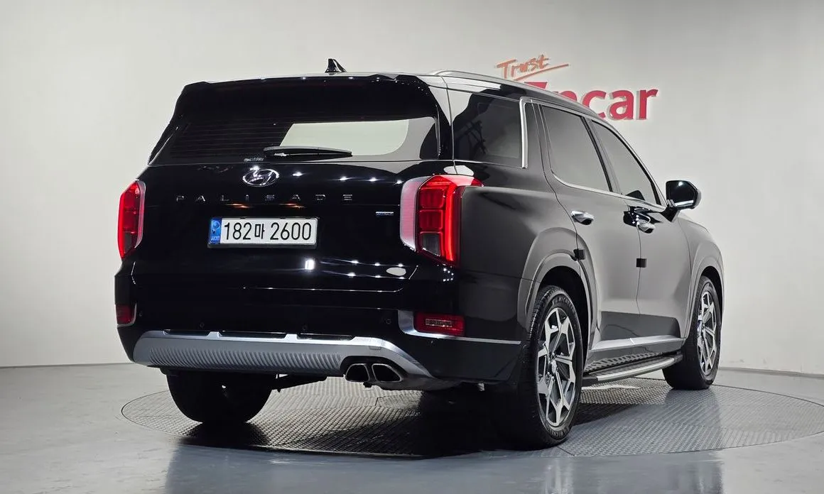 Hyundai Palisade — фото 3