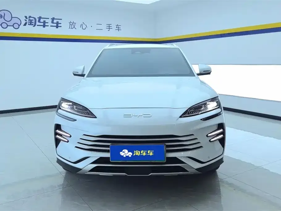 BYD PLUS New Energy — фото 4