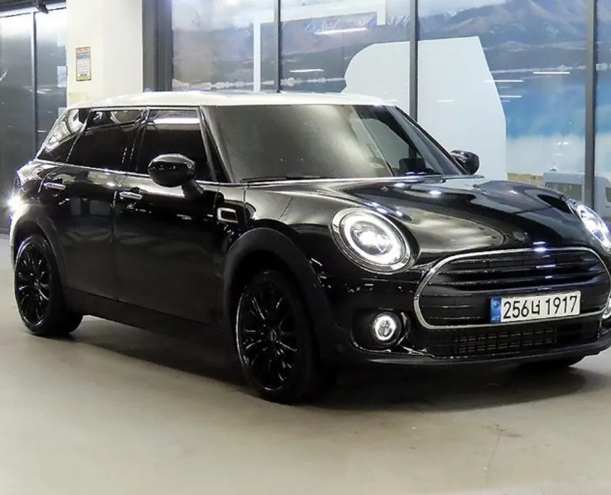Mini Clubman — фото 1