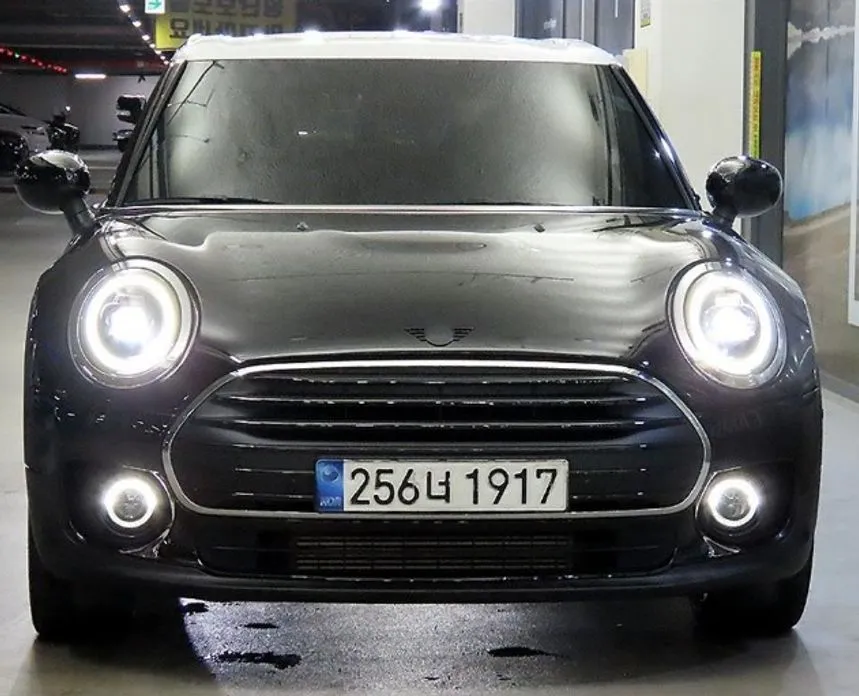 Mini Clubman — фото 7