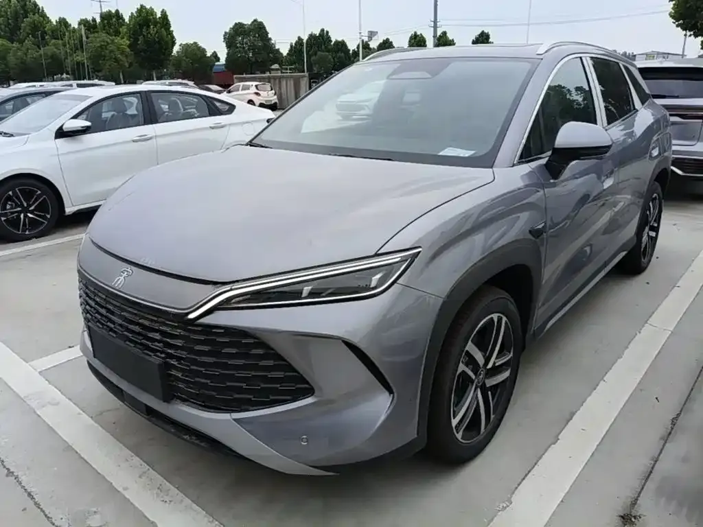 BYD L DM-i — фото 9